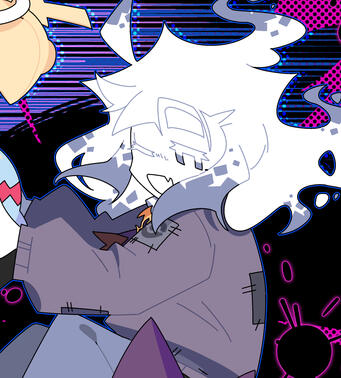 Inspiration - Ghost Pokemon