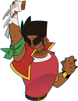 X Knuckles the Echidna