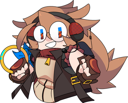 X Mighty the Armadillo